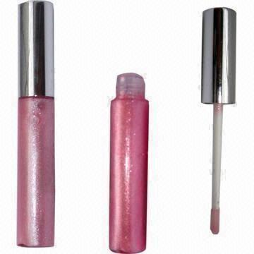 Lip Gloss Available in Various Colors