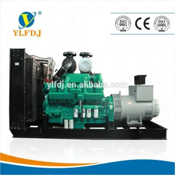 Diesel Generator 880kW for Cummins