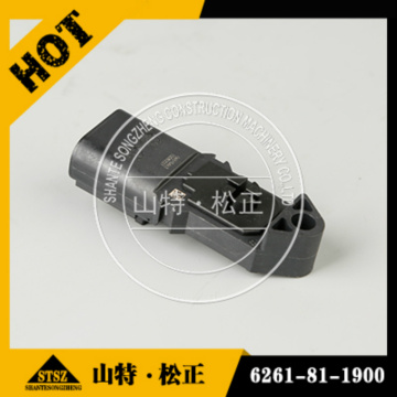 SENSOR DE PRESSÃO KOMATSU PC200-8MO 6261-81-1900