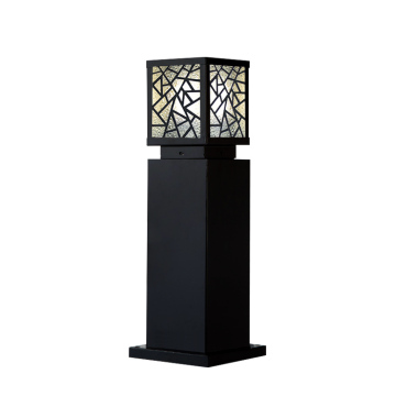 Modern Waterproof Bollard Lights for Landscape Decor
