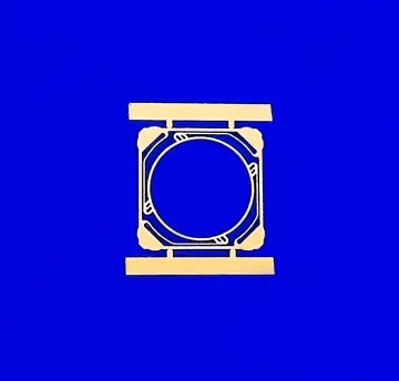 Chemical Etching BF158-TM10 VCM Spring for Computer Camera