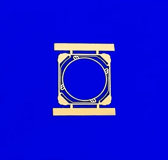 Chemical Etching BF158-TM10 VCM Spring for Computer Camera