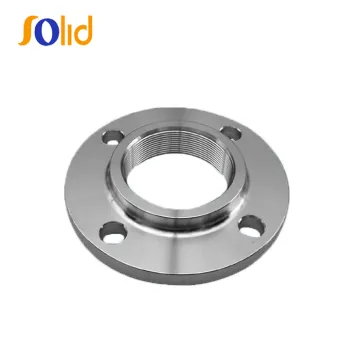 Carbon steel,Stainless steel thread flanges