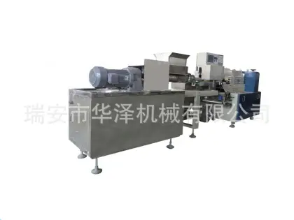 Plasticine Cupping Machinery