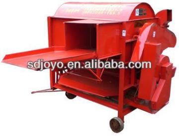 Rice and wheat portable thresher