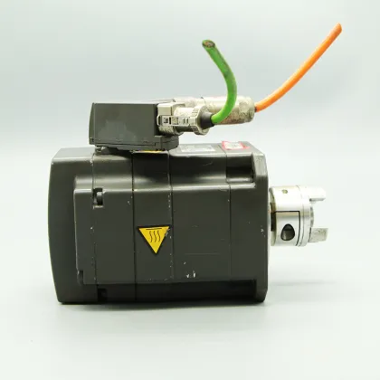 SIEMENS 1FK7063 Synchronous Servo Motor: Specifications and Features