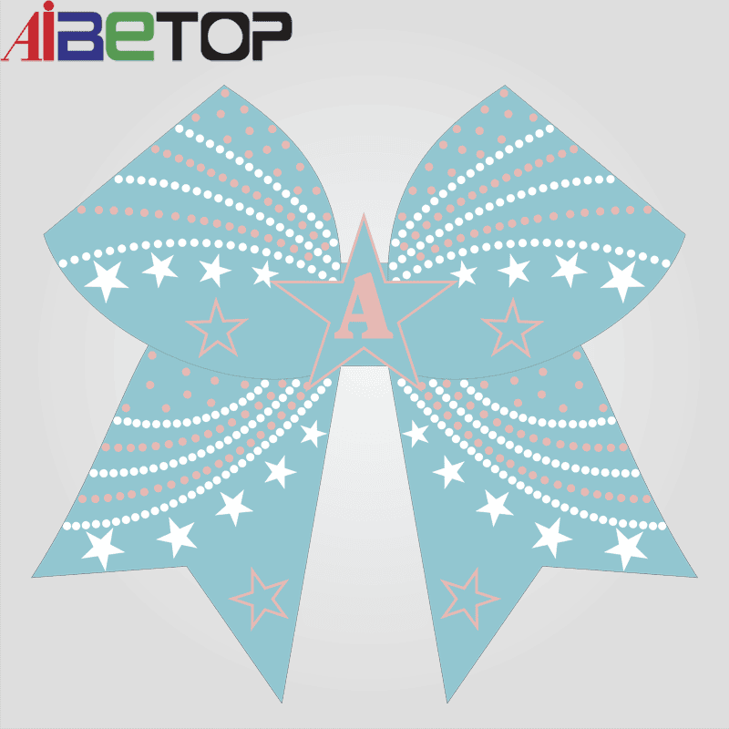Cheerleaders Lycra And Glitters Fabric Cheer Bows Competitions Cheer Bows For Womens3