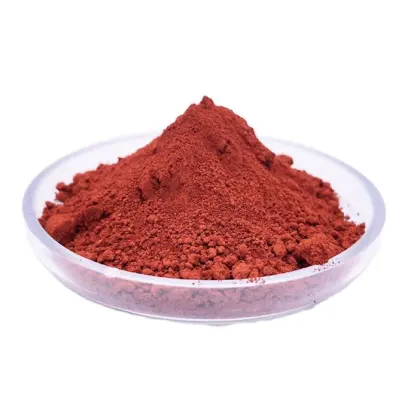 Concrete Ferric Oxide Synthetic Pigments Oxido De Hierro
