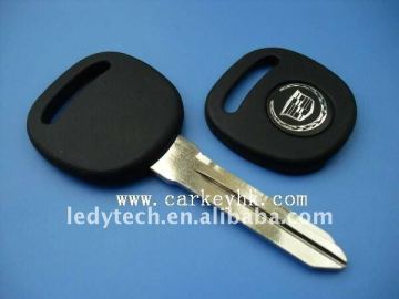 Hot selling Cadillac transponder car key case