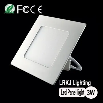 4w Led Downlight Special lights High Lumen flat light