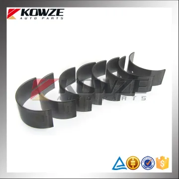 Auto Parts Connrod Bearing Set For Mitsubishi Triton L200 L300 K03T 4G54 K13T K64T K74T P15W MD026430 MD153622