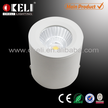 hot sale long lifespan 5w cob led ceiling light 220 volt
