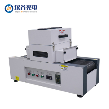 Low Temperature Energy Saving UV Drying Equipment: RX200-LED UV LED Curing Machine (UVA 395nm Glue Dryer)
