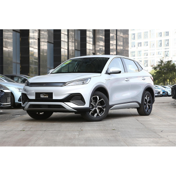 BYD Yuan PLUS Electric Car 2023 Champion Edition 510KM Excellence Flagship