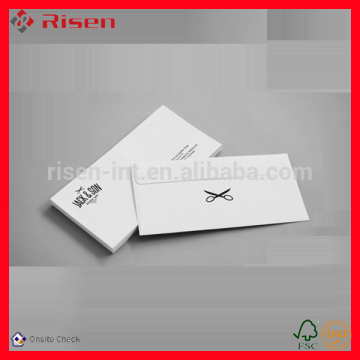 NEW DESIGN! White Envelope with LOGO for sale