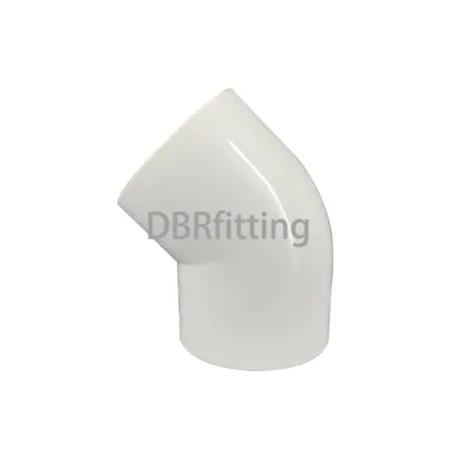 PVC Closet Bend Special Pipe