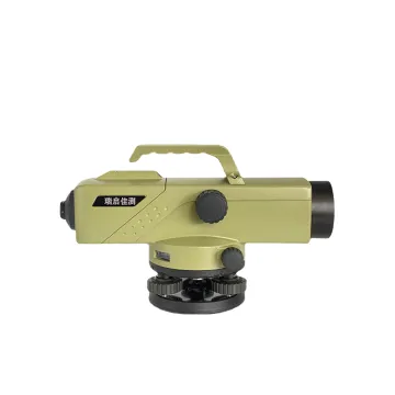 DSZ1-55X Automatic Level: A Powerful 48x Surveying Equipment with Magnetic Damping for Precise Dumpy Level Surveys