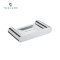 Chrome Plated Stainless Steel Bathroom Accessories Set: Including Soap Dish and Holder