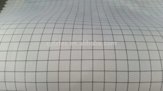 brethable protective esd fabric of china manufacturer