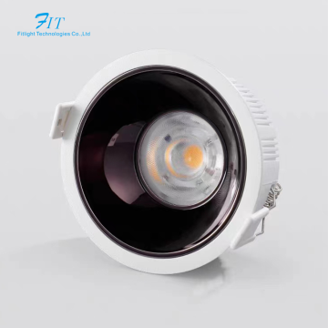 Dimmable CCT Change Spotlight for Home Ceiling Lighting