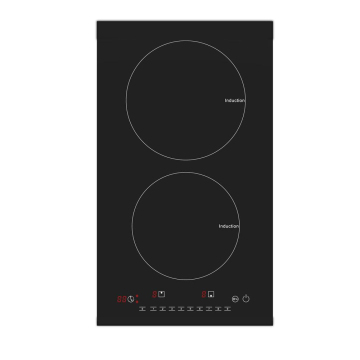 Factory Direct Sales Price Multi-function Energy Saving 7000W High-Power Waterproof Design Double Induction Cooker