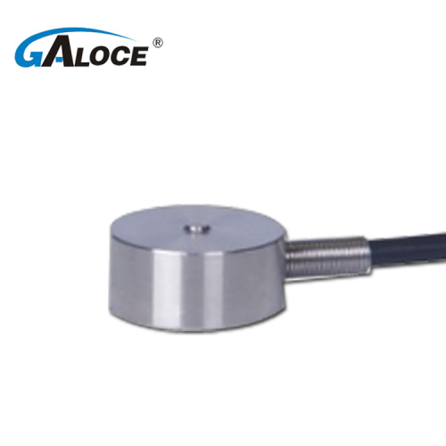 Miniature Button Type Round Load Cell 50N