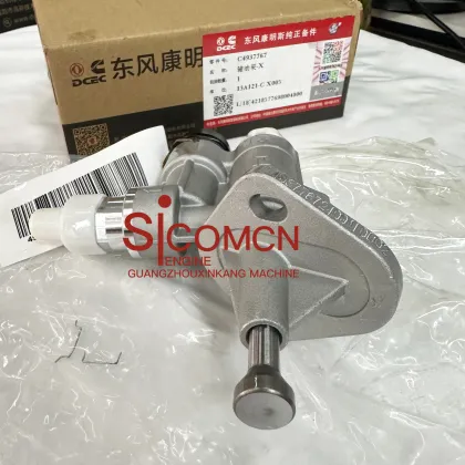 6BT5.9 Diesel Engine Fuel Transfer Pump 4937767/C4937767 for Dongfeng Cummins Engine Parts DI/EJI/DCEC
