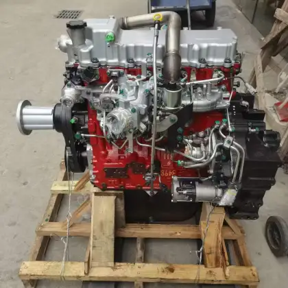 J05 Diesel Engine Assembly for HINO Excavator