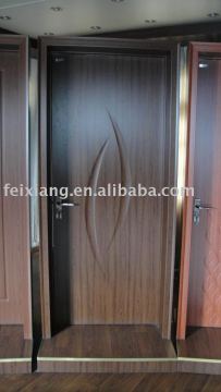 PVC door, MDF door, wooden door, room door