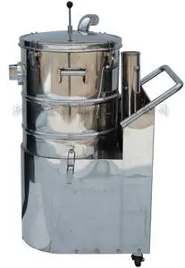 Pharmaceutical automatic capsule polisher