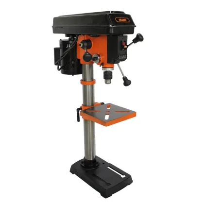 Allwin Workshop 550W Bench Drill Press: Woodworking Benchtop Drill Press