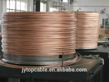 Copper Clad Aluminium CCA wire