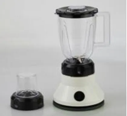 Table Blender with 1.5L Plastic Jar for Food Prepare