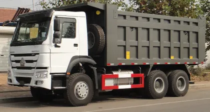 HOWO dump truck tipper truck ZZ3257N3847A