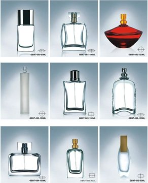 glass bottle WP-GB-001