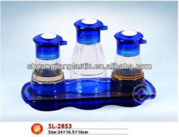 Oil bottle/Plastic Oil bottle