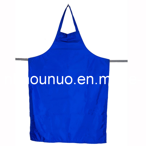 Simple Design Waterproof PVC Butcher Apron