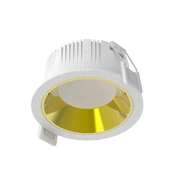 Libra Series Ceiling Downlights - Gold Silver Reflectors ROHS SAA Certified