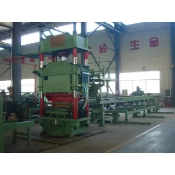 Grating Welding Production Line Steel Grating Welding Machine of CCC Certificate
