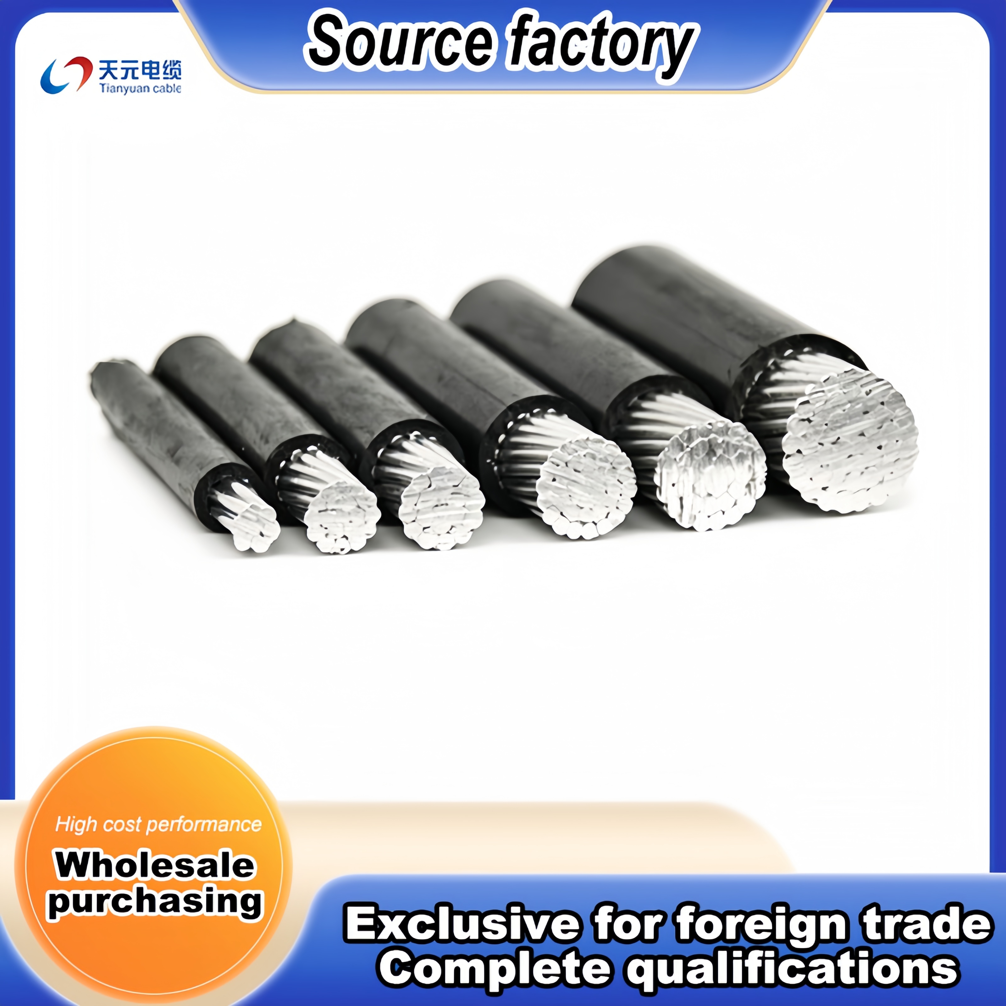 Tesisler için Gelişmiş Havai Kablo Teknolojisi