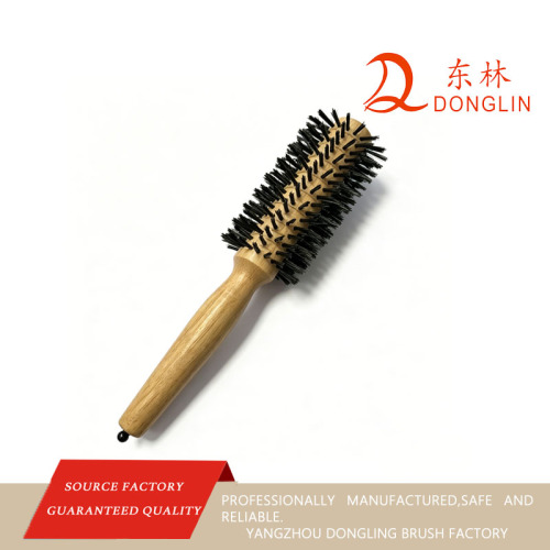 Standard 16-Row Wooden Pet Comb for Daily Grooming
