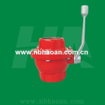 Aluminium 3" Ball Valve