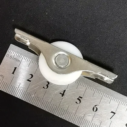 Silent Metal Lower Roller for Sliding Doors and Windows