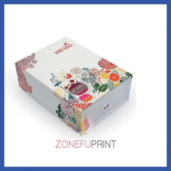 Cardboard Folding Paper Box For Gift and Packaging
