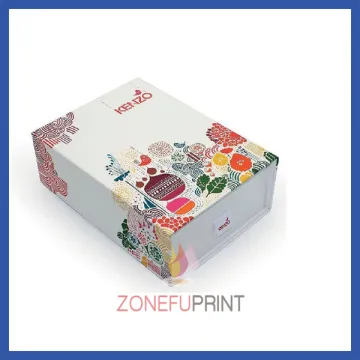 Cardboard Folding Paper Box For Gift and Packaging