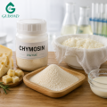 Polvo de quimosina para procesamiento de queso