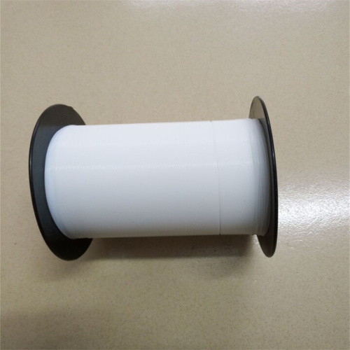 Expanded Soluble Ptfe Pipe Rayhot Filled Soluble PTFE Pipe Manufactory