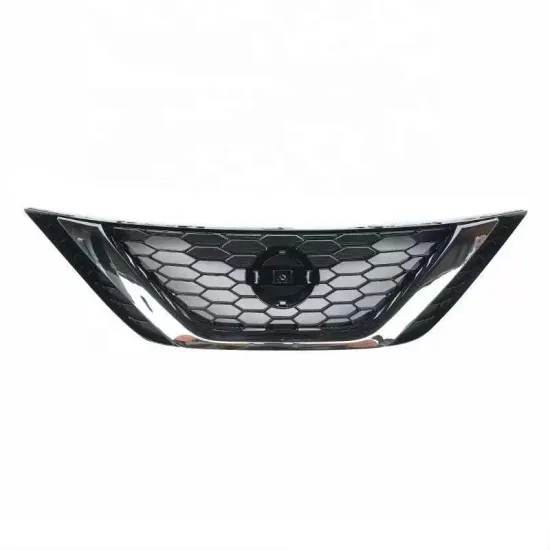 Wholesale 62310-4AF0A Front Bumper Grille for Nissan Sentra 2016-2018