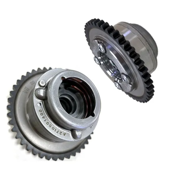 Intake Exhaust Camshaft Adjuster A2710501400 A2710501500 For Mercedes W204 S204 W212 C204 C250 SLK250