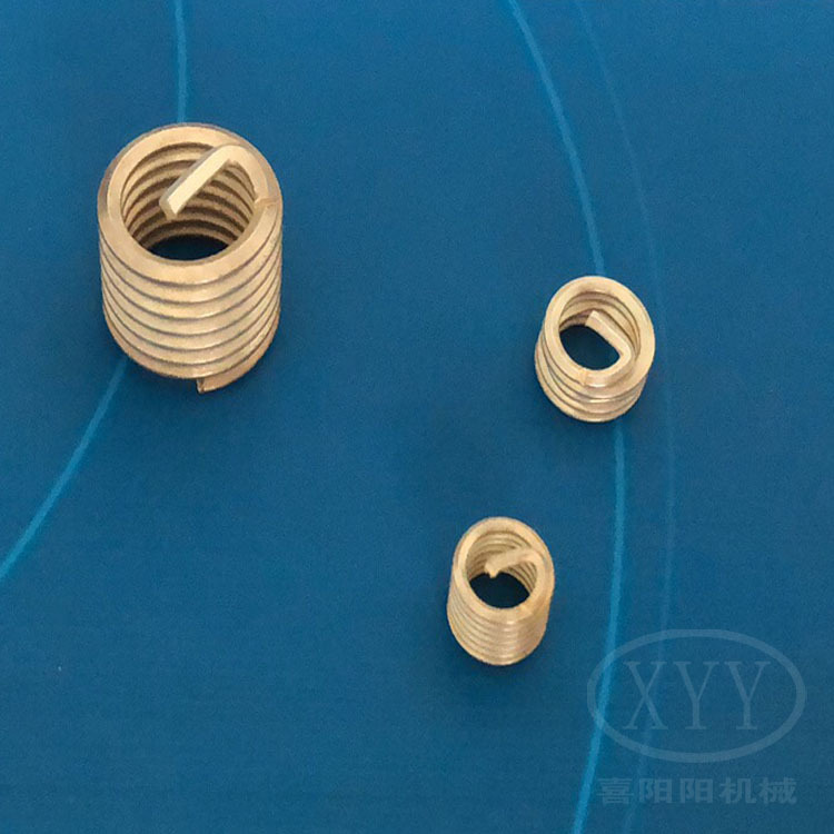 X-750 High Temperature Resistant Steel Wire Thread Insert M3*0.5 Specification